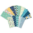 thumbnail image 1 of Sidaley Sobre de efectivo 15PCS Sobre de presupuesto de diseño de hebilla de moda para ahorrar dinero con 15 hojas de presupuesto y 24 pegatinas Sobre cartulina, 1 of 1