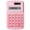 Pink, variant on Scientific Calculator, Cute Scientific Math Calculator Function Calculator for Students Algebra Geometry Basic Caculator for Middle and High School Students College School Supplies (Pink )