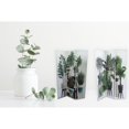 thumbnail image 3 of IH Casa Decor Double Face En Toile Plantes En Pot, 3 of 3