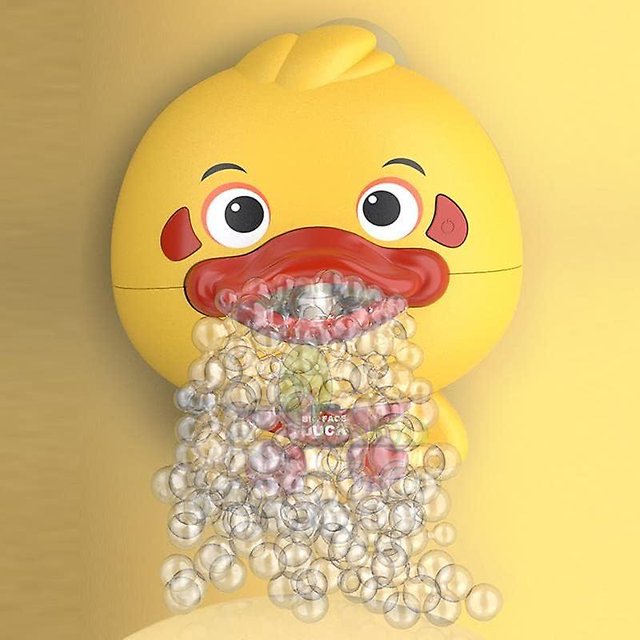Juguetes de baño para bebé, máquina de burbujas, pato, cangrejos, Rana, música, juguete de baño para niños, bañera, fabricante automático de burbujas, juguete de baño para bebé