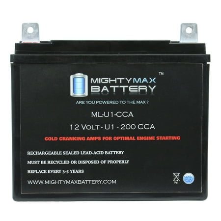 Ml U1 200cca Battery For Swisher Z Max Zt18542a Zero Turn Lawn Mower Ml U1 200cca Battery For Swisher Z Max Zt18542a Zero Turn Lawn Mower