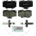 thumbnail image 5 of CERAMIC DISC BRAKE PAD SET Fits select: 1992-2001 TOYOTA 4RUNNER, 1993-1998 TOYOTA T100, 5 of 5