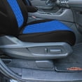 thumbnail image 6 of For Honda Pilot 2023-2025 FH Group Neoprene Custom Fit Car Seat Covers - 2 Front Seats Blue, 6 of 6