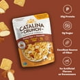 thumbnail image 2 of Catalina Crunch Protein Cereal Honey Nut with Almonds, 8 oz, 2 of 6