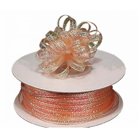 Organza Bow Collection - 3mm-1/8