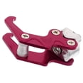thumbnail image 3 of Percha de Casco para Motocicleta Universal de Aluminio de Roja rojo Yotijar gancho del CNC de la motocicleta, 3 of 8