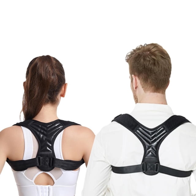 Corrector de postura Reatowrol, soporte para espalda, para hombres y mujeres