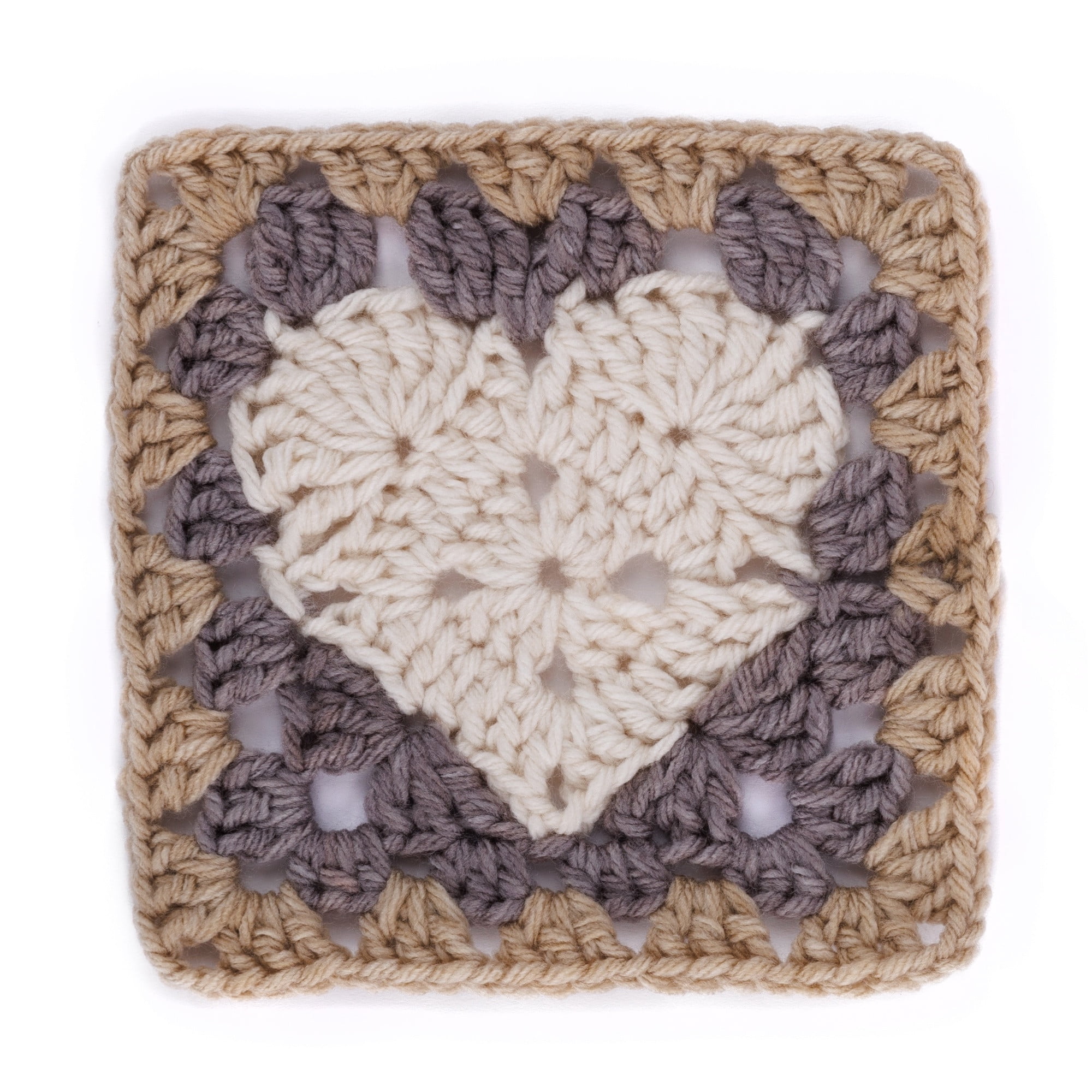 Red Heart® AIO Sweet Hearts™ #4 Worsted (Medium) Acrylic Yarn, Pure Of Heart 8.8oz/250g 440 Yards