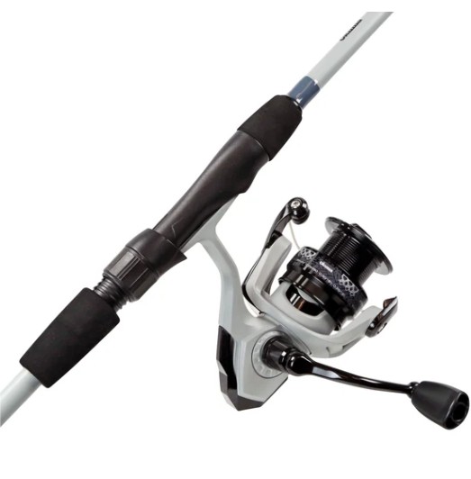 Okuma Outrax 5'6" 1000 Spinning Rod And Reel Combo photo 2