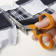 thumbnail image 3 of Fiskars RazorEdge 5in Fabric Tabletop Shears, 3 of 4