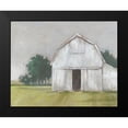 thumbnail image 2 of Harper, Ethan 18x15 Black Modern Framed Museum Art Print Titled - Rustic Barnyard II, 2 of 5
