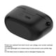 thumbnail image 4 of Estuche De Carga Con Cancelación Apto Para Auriculares Inalámbricos Con Cancelación De Ruido LinkBuds S Cargador De Repuesto Con Cable USB C 590 MAh Negro, 4 of 7