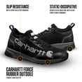 thumbnail image 3 of Zapatillas de trabajo Shoe Carhartt Force SD de 3 pulgadas con punta blanda para hombre, 3 of 7