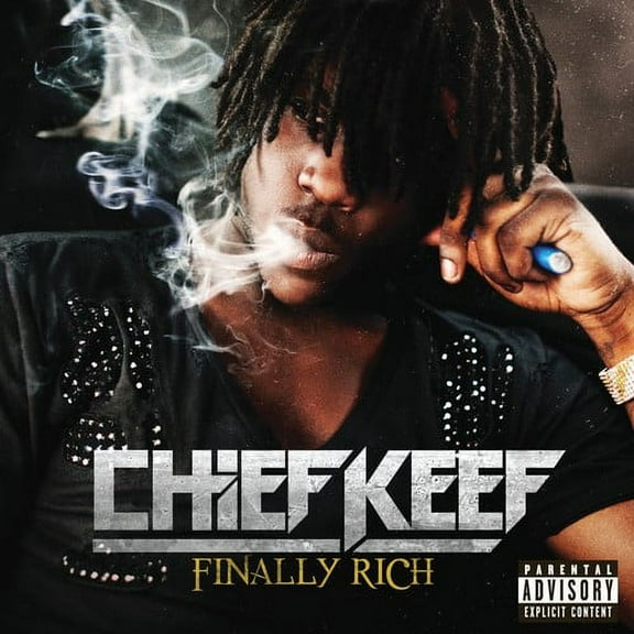 Chief Keef - Finally Rich - Music & Performance - CD