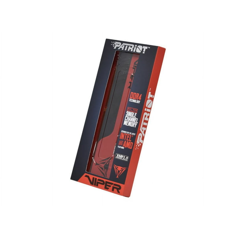 Patriot Memory Viper Elite II DDR4 16GB (1 x 16GB) 4000MHz Single