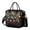 Black Christmas Ornament, variant on Beige Christmas Gingerbread Man Pattern Womens Lunch Box for Work,Insulated Large Lunch Bag for Tween and Teen,Loncheras Para Mujer,Leakproof Adult Lunch Bag for Work,Beach,Travel,Picnic,Camping