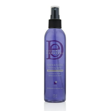 Design Essentials Formations Finishing Spritz (Size : 8 oz)