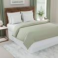 thumbnail image 4 of Today's Home Basic Microfiber Tailored Bedding Collection, 4 of 9
