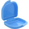 thumbnail image 1 of The Orthodontic Tooth Box With Vent Hole And Valve Cover Lock Cover Is Blue.--, 1 of 5