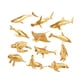 thumbnail image 4 of Modelo de animal en miniatura perfecl Juguetes educativos para niños 12 piezas, 4 of 8