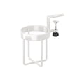 thumbnail image 2 of Porte-gobelet de Bureau Gain de Place - Porte-Boisson à Pince pour Bureau, Lit Superposé et Fauteuil Roulant - Installation Sans Perçage, Résistant à la Rouille, 2 of 6