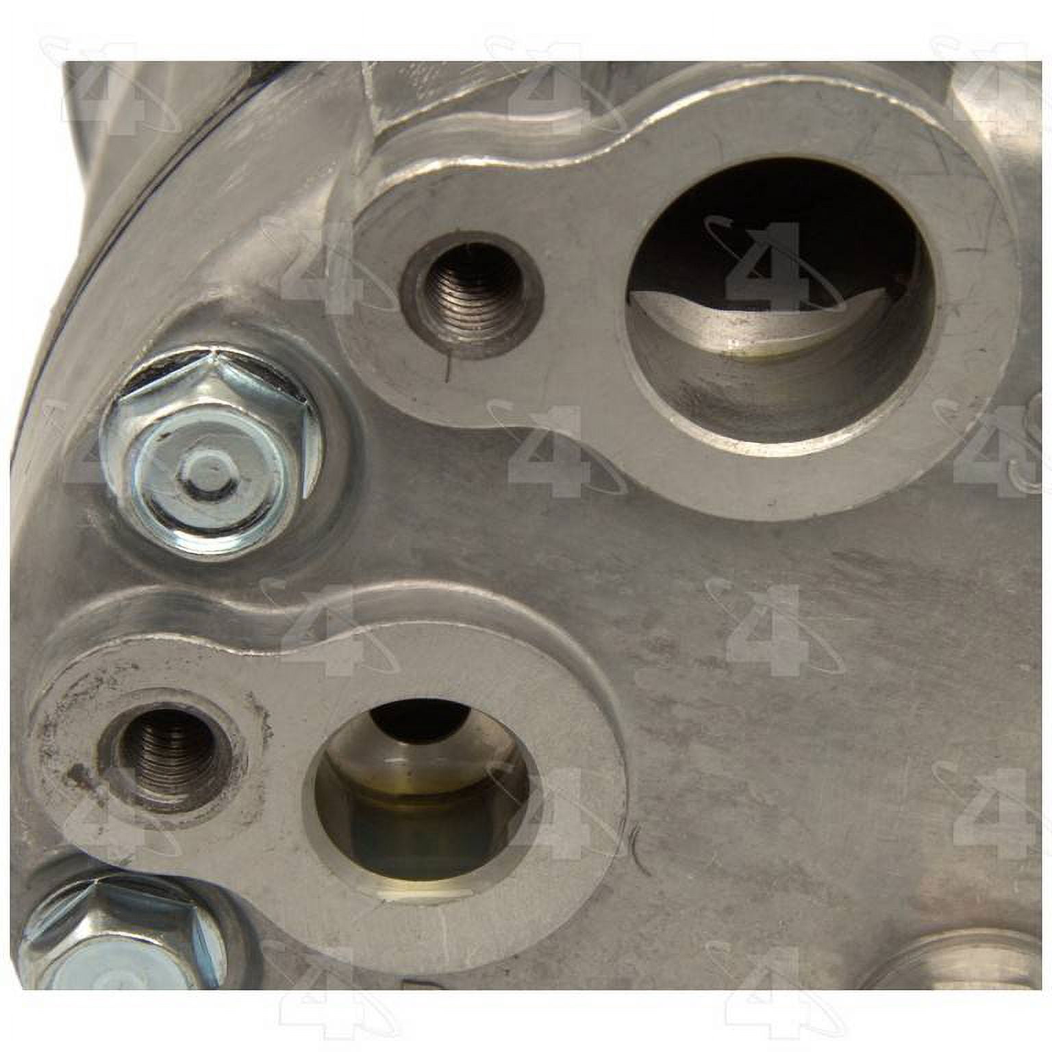 Four Seasons 98598 A/C Compressor