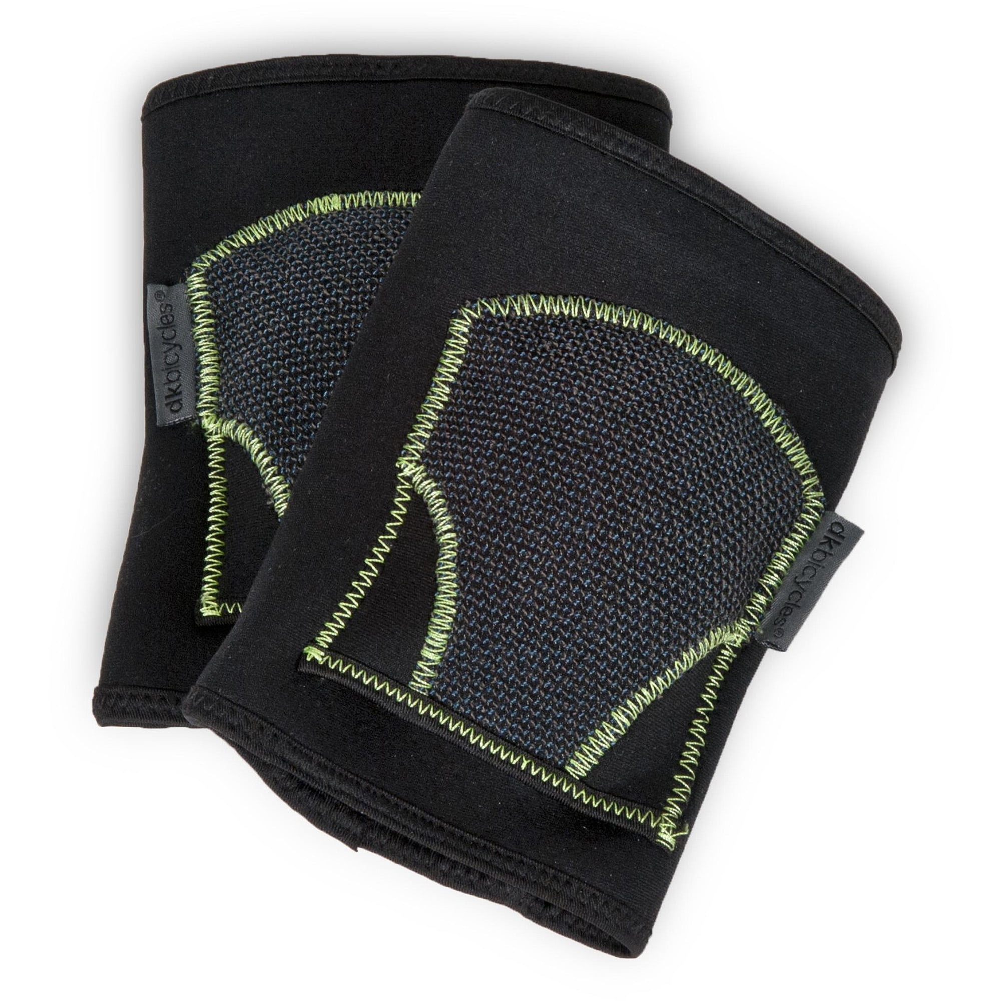 DK Knee and Elbow Pads Set, Youth, Black by DK