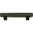 thumbnail image 2 of Ekena Millwork 4"H x 4"D x 60"W Knotty Pine Faux Wood Fireplace Mantel Kit w/ Ashford Corbels, Burnished Cedar, 2 of 10