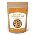 thumbnail image 3 of Organic Whole Nutmeg &ndash; Certified USDA Organic - Enhance Sweet Treats, Beverages, Baking, Soups, Sauces, Stews, and Vegetable Dishes, 3 of 4