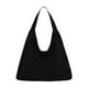 thumbnail image 1 of Bolso de hombro para mujeres Bolso Minimalista Bolsa de viaje para vacaciones de primavera Negro, 1 of 8