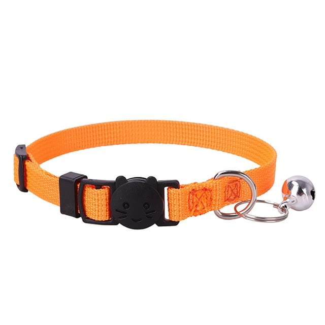 Collier pour Chat Prêt à l'Emploi 8 Couleurs Collier pour Chat Cassable Callor pour Chat Collier pour Chat