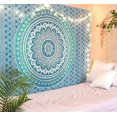 thumbnail image 1 of Tapiz Tapices de regalo Hippie Mandala Bohemio Psicodélico Intr, 1 of 3