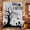 Charcoal,Ash,Alabaster,Black, variant on Halloween Shower Curtain Set - 72" x 78" Washable Bathtub Curtain with 12 Hooks, Horror Spooky Bats Trees Pumpkin Fall Plaid Gray Waterproof Fabric Stall Shower Curtains for Bathroom/Bathtub Décor