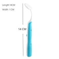 thumbnail image 2 of 1Pcs Dental Mirror with Light Tool LED Lighted Teeth Inspection Mirror Anti Fog Curve Angle Dentist Oral Care Tool, 2 of 5