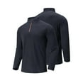 thumbnail image 2 of VJATTWR Men's Everyday Tee with Long Sleeves, Sizes Xxl, 2 of 4