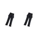 thumbnail image 1 of Sonducket Pantalones con pechera de esquí con aislamiento para mujer A prueba de viento Calor de invierno Longitud total Type3 NO3, 1 of 1