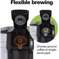 thumbnail image 2 of Hamilton Beach Flexbrew Machine à Café à Service Unique avec Réservoir, 2 of 8