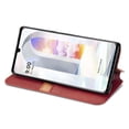thumbnail image 2 of Case for LG Velvet 5G Cover Magnetic Protective Wallet Flip Case, 2 of 5