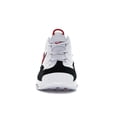 thumbnail image 3 of Nike Men's Air Max Uptempo 95 White Red Black Basketball Shoes, from StockX, 3 of 5