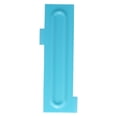 thumbnail image 2 of Peine para glaseado de pasteles Jadeshay raspadores de crema para bricolaje color Azul, 2 of 8