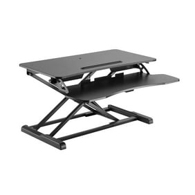 Yescom 2 17 Height Adjustable Computer Elevating Desk Riser 26