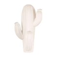 thumbnail image 2 of jifeng Cactus Shape Key Hanger Hats Purse Clothes Rack Wall Hook Sticker Organizer for Straight White, 2 of 9