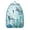 Sky-blue-24, variant on Woodland Mushroom Backpack, Lightweight School Bag Featuring Whimsical Fairy Tale Mushroom Design