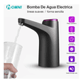 thumbnail image 2 of Bomba De Agua Eléctrica Recargable Portátil Xtellar negro, 2 of 3