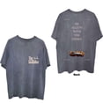 thumbnail image 1 of The Godfather Unisex T-Shirt Sleeps With The Fishes (Back Print), 1 of 3