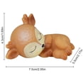 thumbnail image 4 of Molde de pastel Silicona Dibujos animados Animal Decoración Reutilizable Postre Donut Decoración para hornear, Tipo 4 Advancent HA001725-04, 4 of 7