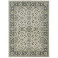 thumbnail image 2 of Radici Usa Alba Area Rug 1592 Traditional Green Petals Leaves 3' 3" x 4' 11" Rectangle, 2 of 2