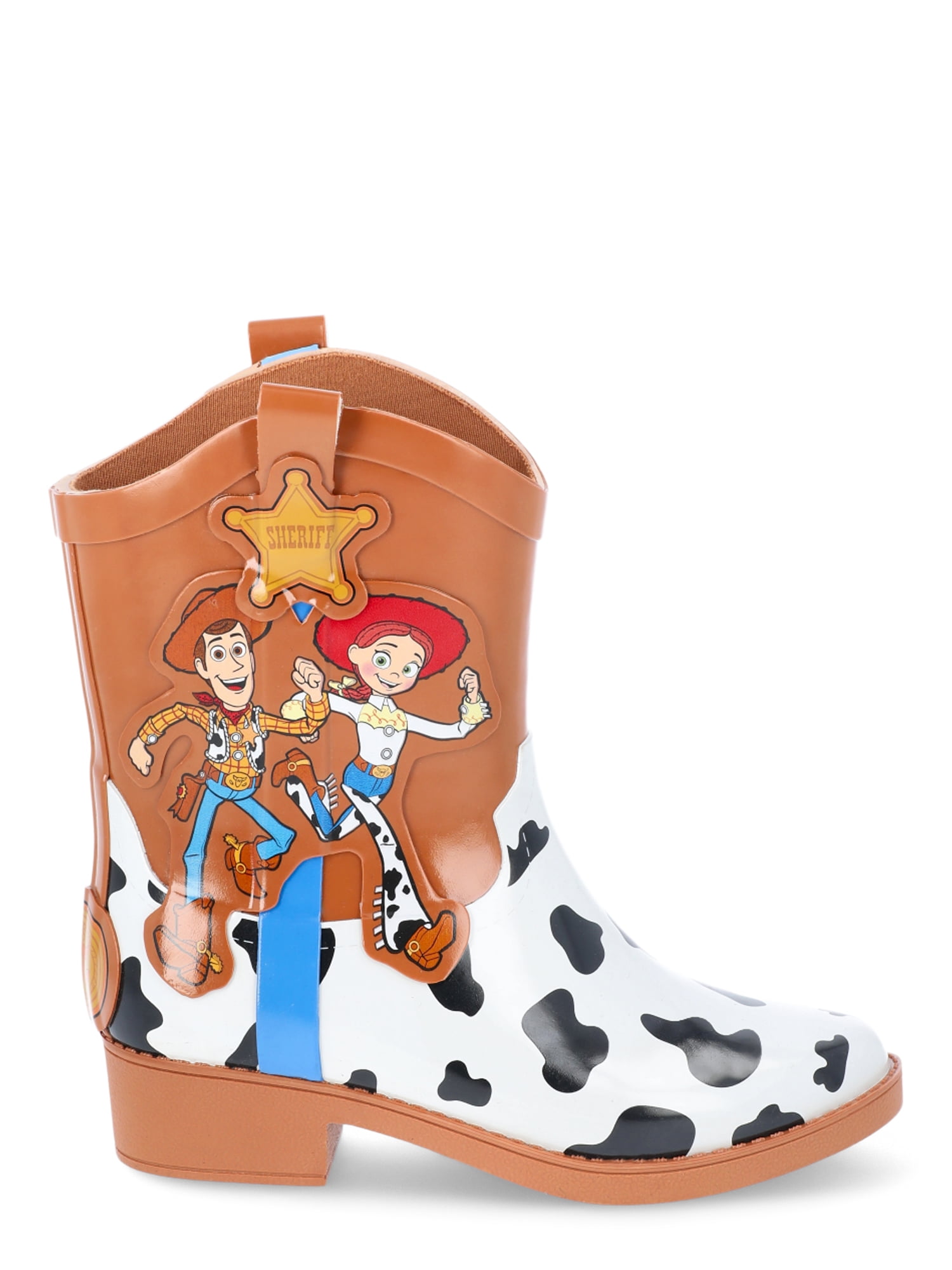 Disney Pixar Toy Story Toddler Rain Boots