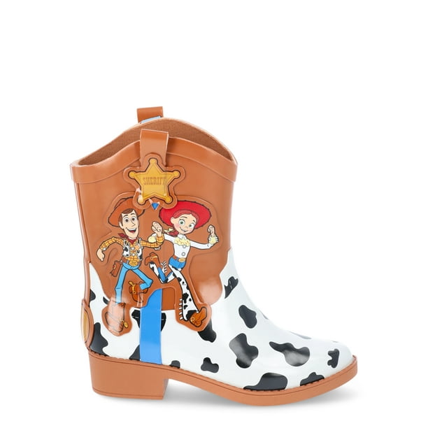 Disney Pixar Toy Story Toddler Rain Boots - Walmart Business Supplies