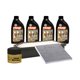 thumbnail image 1 of Kit De Aceite Sintético 5W30 Compatible con Kit De Afinación Sin Bujías Kia Rio L4 1.6L del 2012 al 2017, 1 of 3